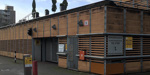 Parkeergarage Alexandrium Rotterdam