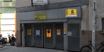 Parkeergarage Botersloot Rotterdam