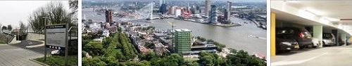 parkeergarage Westerpark rotterdam