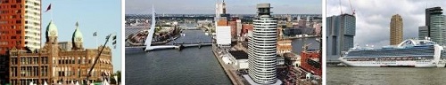 Parkeergarage World Port Center Rotterdam
