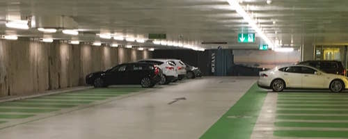 parkeergarages rotterdam