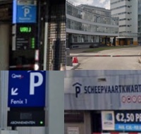 goedkoop parkeren parkeergarage rotterdam