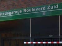 parkeergarage boulevard-zuid