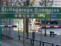 parkeergarage de-boompjes