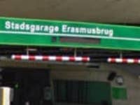 parkeergarage erasmusbrug