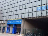 parkeergarage kruiskade  rotterdam