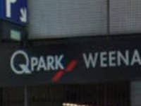 parkeergarage weena  rotterdam