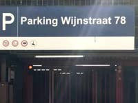 goedkoop parkeren wijnstraat rotterdam