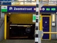 parkeergarage zoomstraat  rotterdam