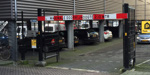 Parkeergarage Witte de With Rotterdam