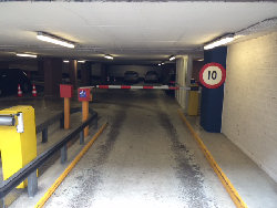 parkeergarage parkking