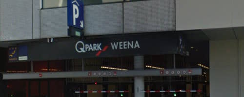 Parkeergarage weena Rotterdam