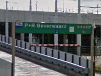 P+R beverwaard Rotterdam 