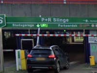 P+R Rotterdam slinge